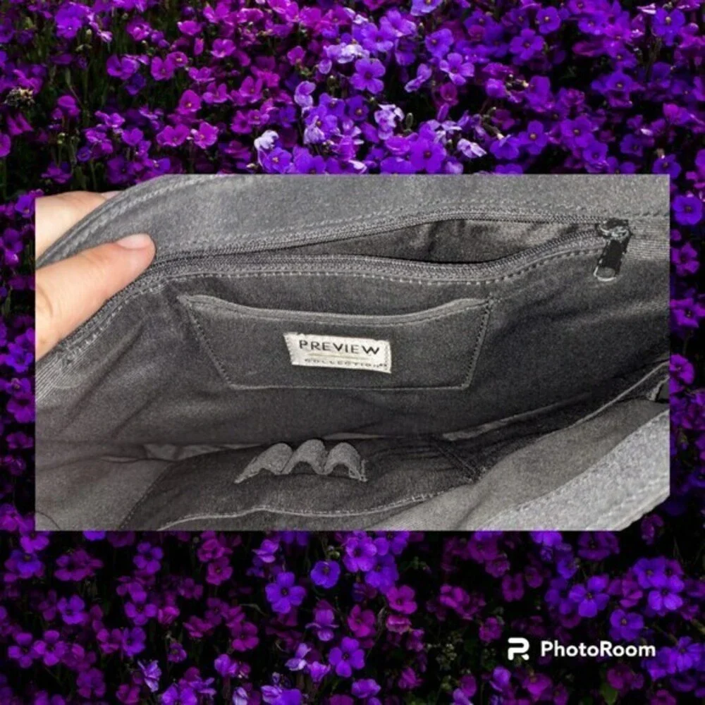 Preview‎ Collection Crossbody Purse Black